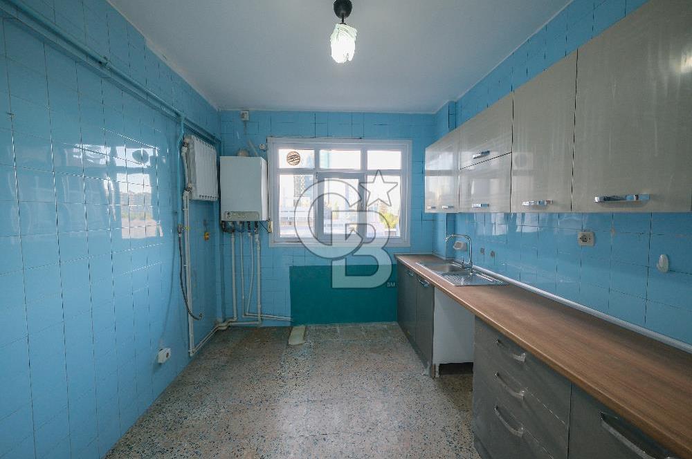 Şişli Mecidiyeköy Torun Center Yanı Önü Açık Kiralık 3+1 Ara Kat