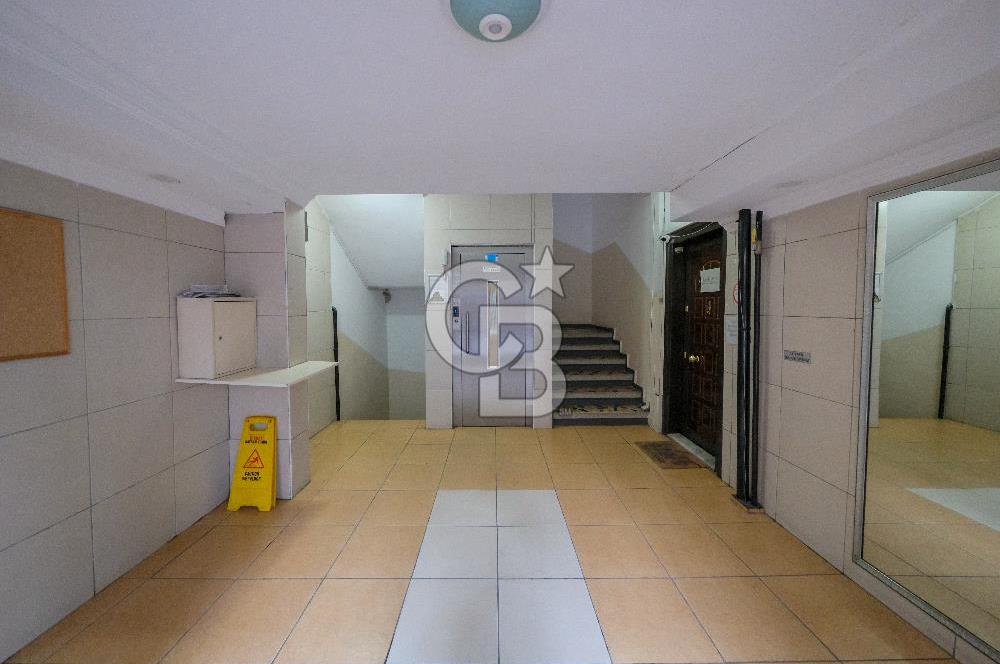 Şişli Mecidiyeköy Torun Center Yanı Önü Açık Kiralık 3+1 Ara Kat