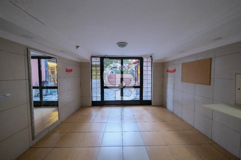 Şişli Mecidiyeköy Torun Center Yanı Önü Açık Kiralık 3+1 Ara Kat