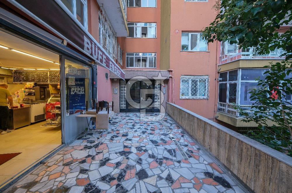 Şişli Mecidiyeköy Torun Center Yanı Önü Açık Kiralık 3+1 Ara Kat