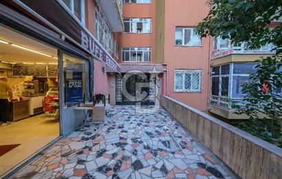 Şişli Mecidiyeköy Torun Center Yanı Önü Açık Kiralık 3+1 Ara Kat