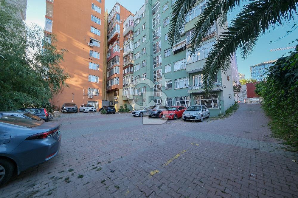 Şişli Mecidiyeköy Torun Center Yanı Önü Açık Kiralık 3+1 Ara Kat