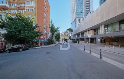 Şişli Mecidiyeköy Torun Center Yanı Önü Açık Kiralık 3+1 Ara Kat