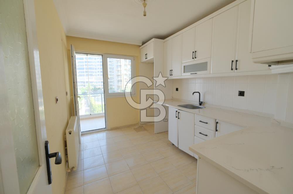 EGEKENT-2' DE ARA KAT TADİLATLI KİRALIK 3+1 DAİRE