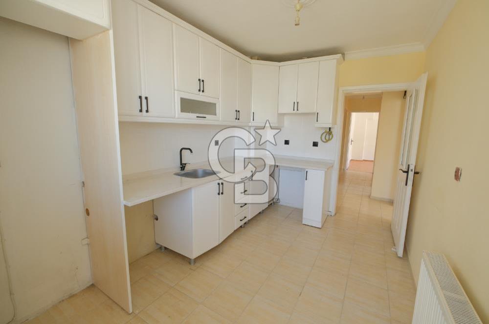 EGEKENT-2' DE ARA KAT TADİLATLI KİRALIK 3+1 DAİRE