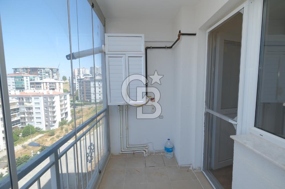 EGEKENT-2' DE ARA KAT TADİLATLI KİRALIK 3+1 DAİRE