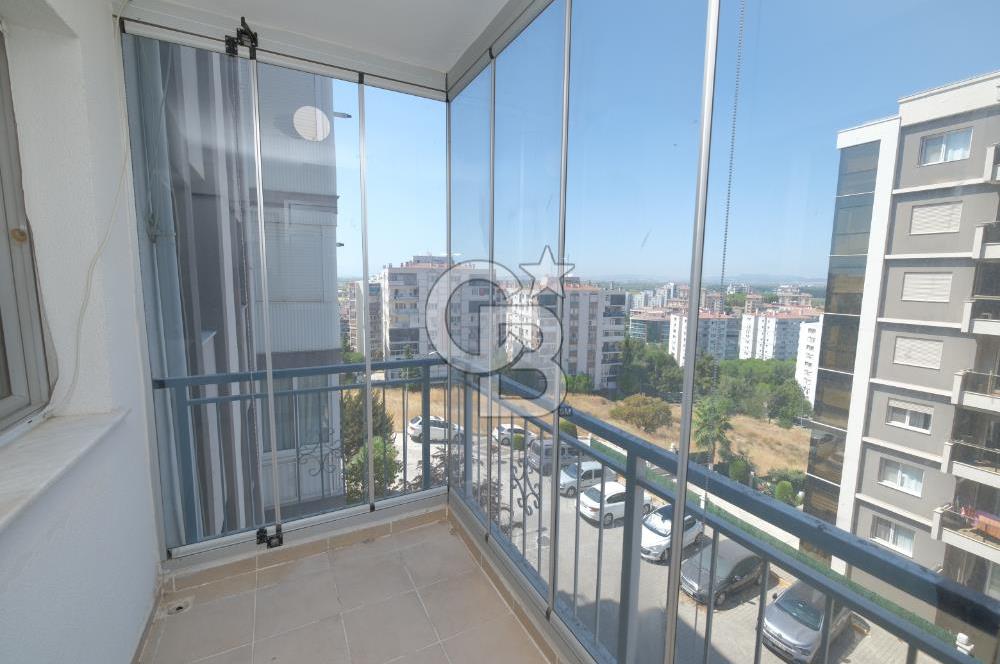 EGEKENT-2' DE ARA KAT TADİLATLI KİRALIK 3+1 DAİRE
