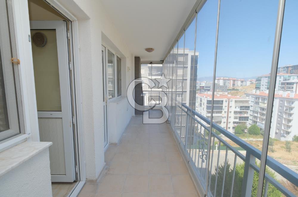 EGEKENT-2' DE ARA KAT TADİLATLI KİRALIK 3+1 DAİRE