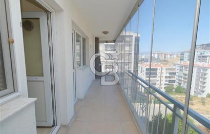 EGEKENT-2' DE ARA KAT TADİLATLI KİRALIK 3+1 DAİRE