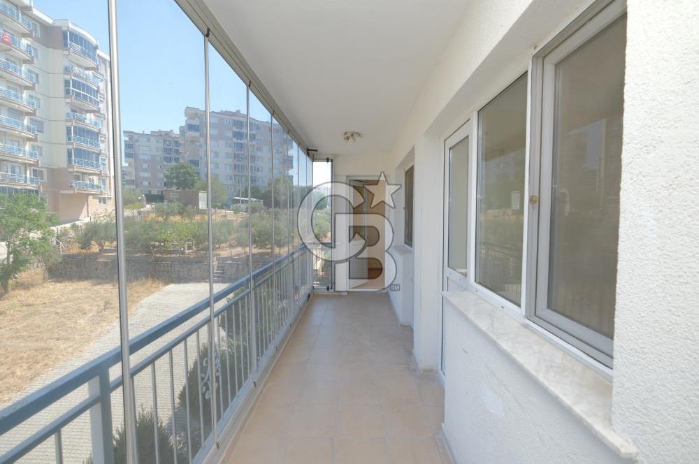 EGEKENT-2' DE ARA KAT TADİLATLI KİRALIK 3+1 DAİRE