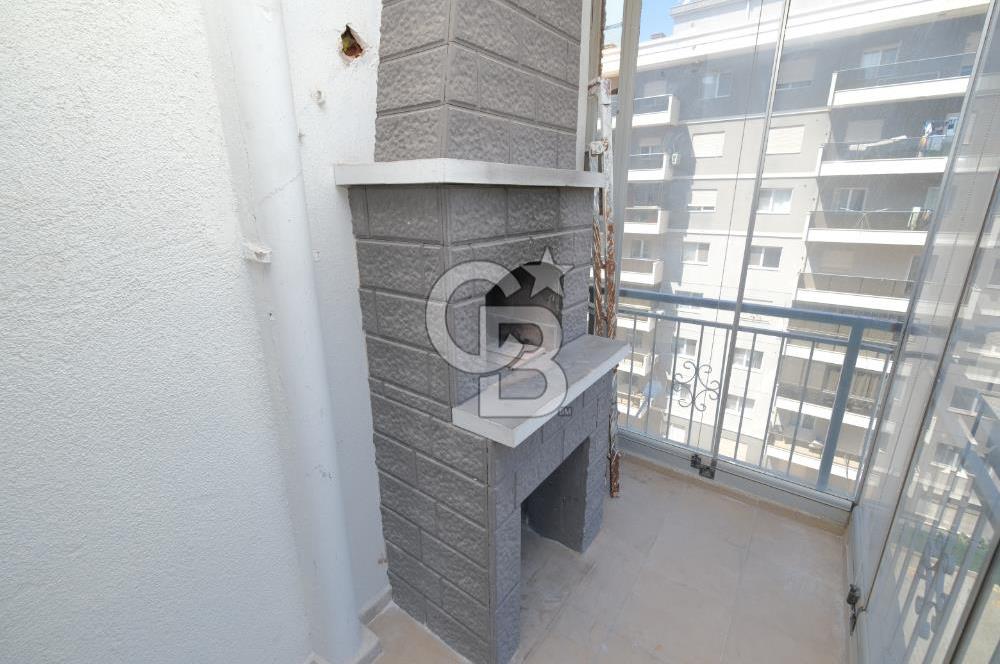 EGEKENT-2' DE ARA KAT TADİLATLI KİRALIK 3+1 DAİRE