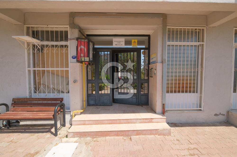 EGEKENT-2' DE ARA KAT TADİLATLI KİRALIK 3+1 DAİRE