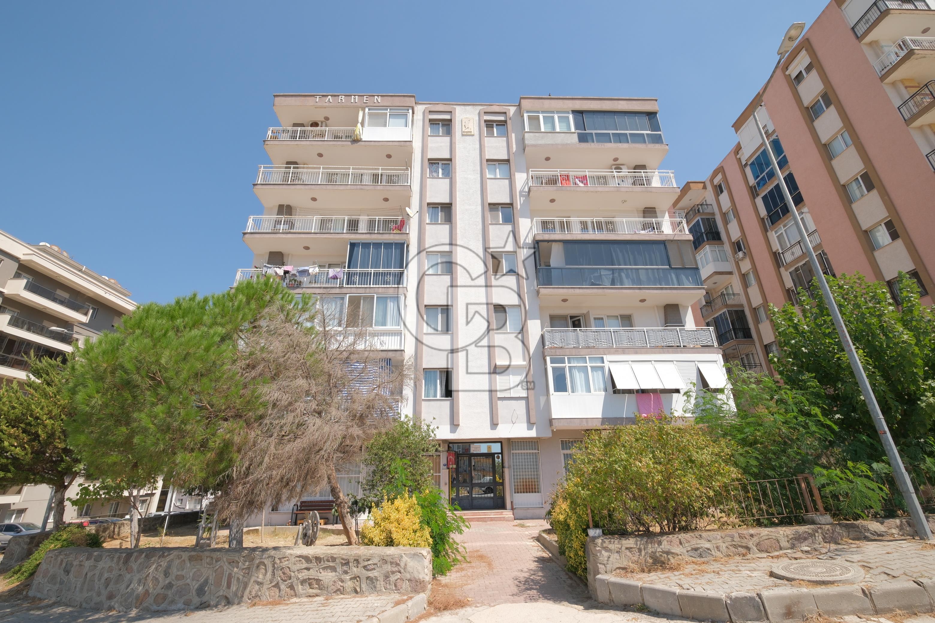 EGEKENT-2' DE ARA KAT TADİLATLI KİRALIK 3+1 DAİRE