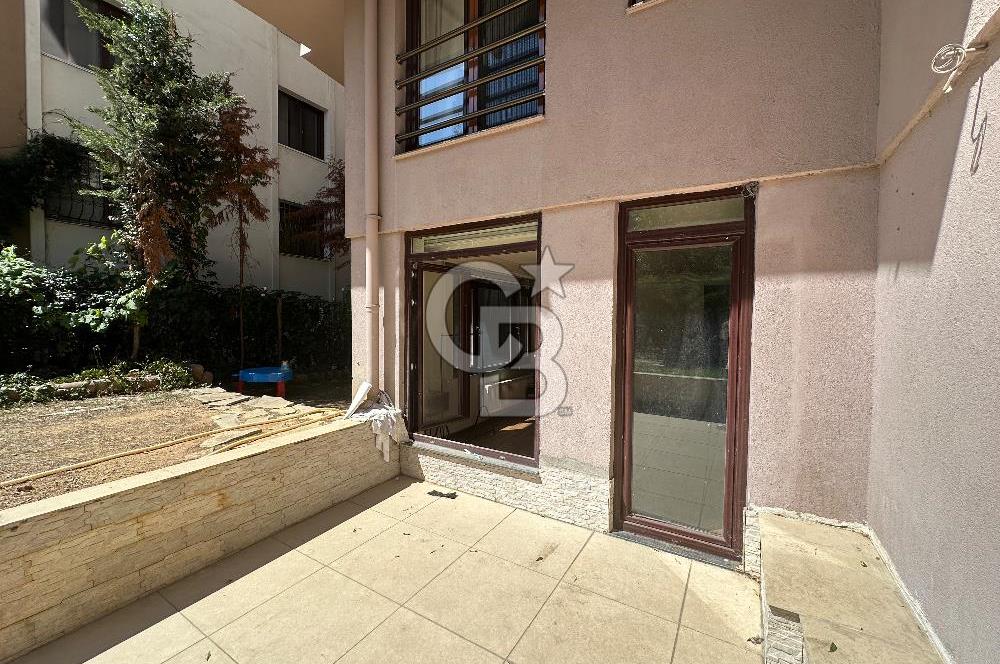 Acıbadem Yaprak sokak Satılık 2+1 Satılık Bahçekatı Daire