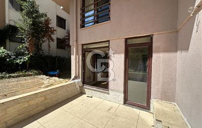 Acıbadem Yaprak sokak Satılık 2+1 Satılık Bahçekatı Daire