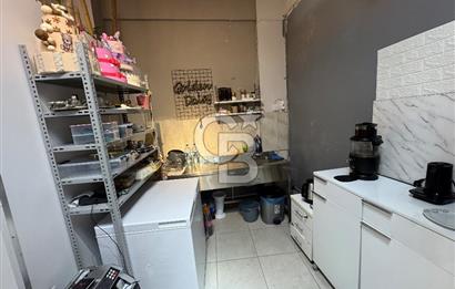 İzmir Karabağlar'da Kiralık Eşyalı Kafe ve Restoran