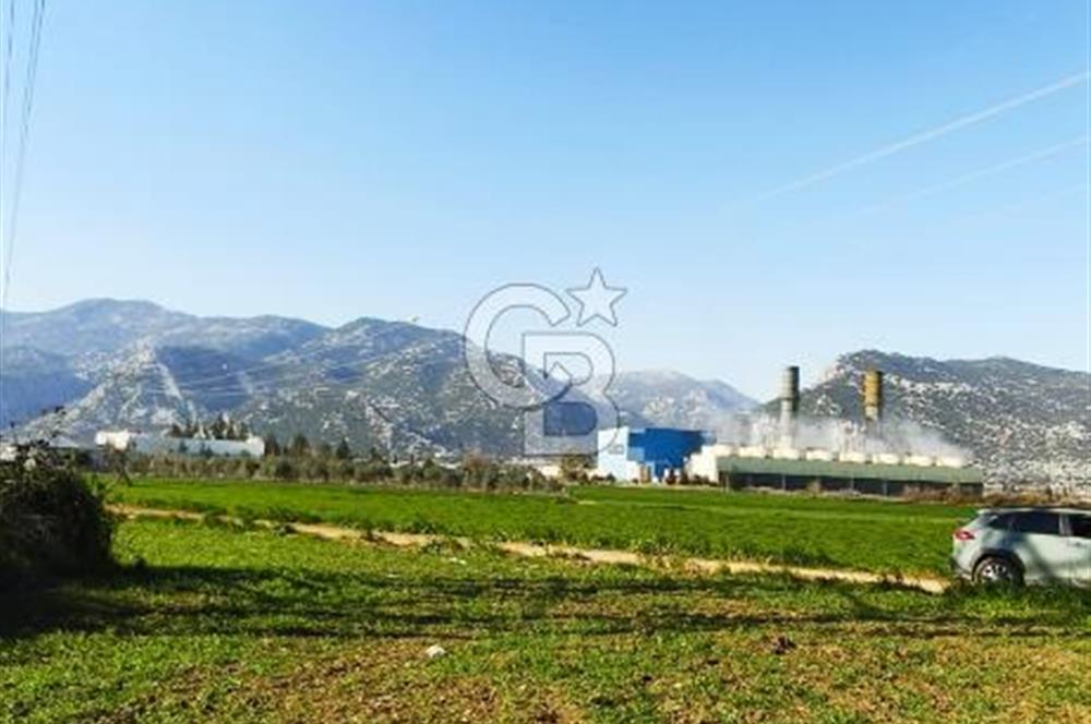 DÖŞEMEALTI SELİMİYE'DE FIRSAT!!!ELEKTRİK,SU YOL,KÖY İÇİ İMARLI