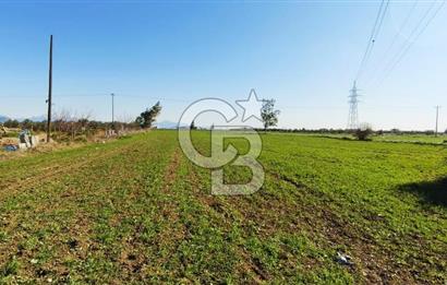 DÖŞEMEALTI SELİMİYE'DE FIRSAT!!!ELEKTRİK,SU YOL,KÖY İÇİ İMARLI