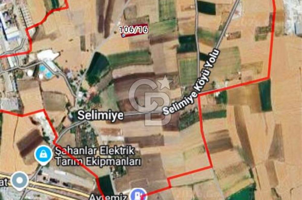 DÖŞEMEALTI SELİMİYE'DE FIRSAT!!!ELEKTRİK,SU YOL,KÖY İÇİ İMARLI