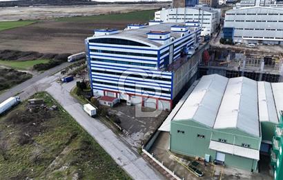 ARNAVUTKÖY AKPINAR SANAYİ ZEMİNE BASAR 5.361M² DEPO&ÜRETİM TESİS