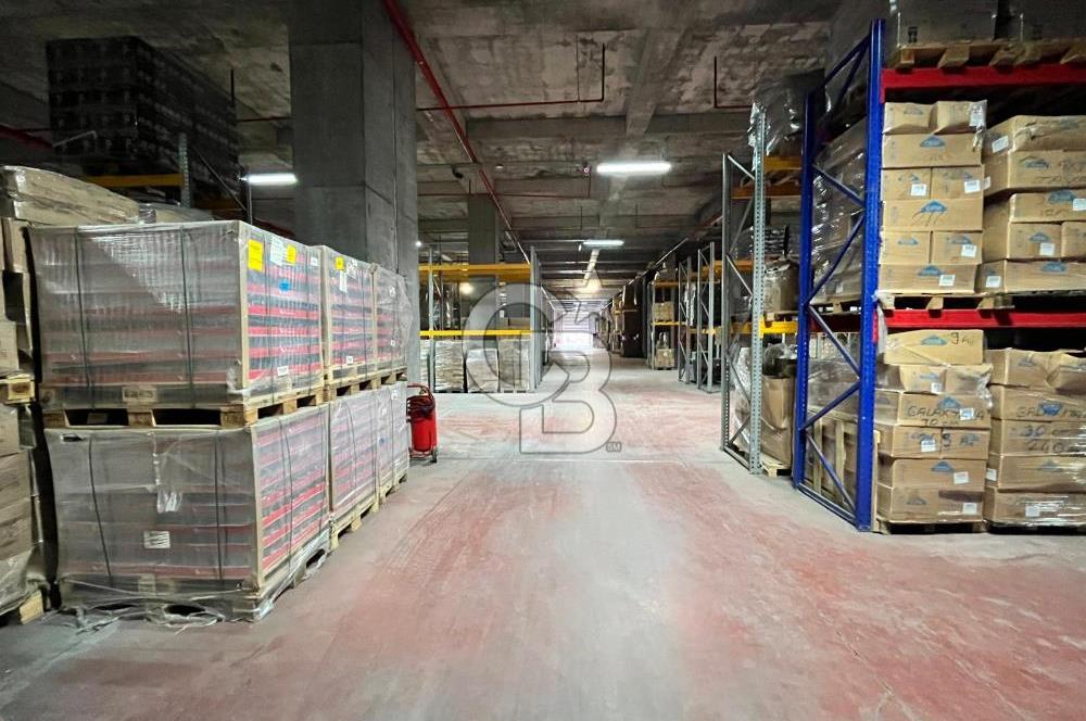 HADIMKÖY AKPINAR BÖLGESİNDE 15.396 M² KİRALIK DEPO&ÜRETİM TESİSİ