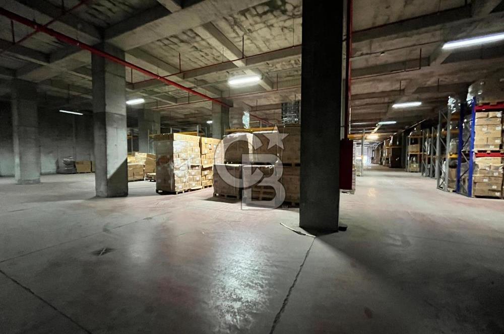 HADIMKÖY AKPINAR BÖLGESİNDE 15.396 M² KİRALIK DEPO&ÜRETİM TESİSİ