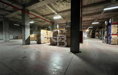 ARNAVUTKÖY AKPINAR SANAYİ ZEMİNE BASAR 5.361M² DEPO&ÜRETİM TESİS