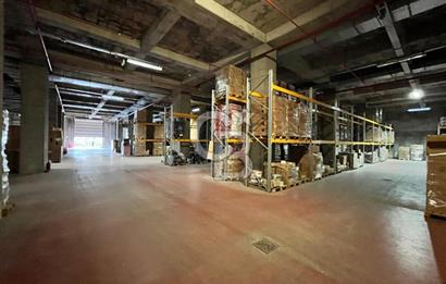 HADIMKÖY AKPINAR BÖLGESİNDE 15.396 M² KİRALIK DEPO&ÜRETİM TESİSİ