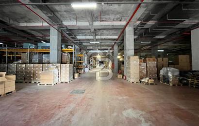 ARNAVUTKÖY AKPINAR SANAYİ ZEMİNE BASAR 5.361M² DEPO&ÜRETİM TESİS