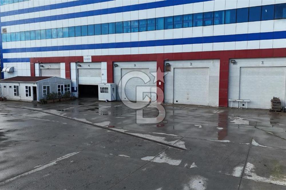 ARNAVUTKÖY AKPINAR SANAYİ ZEMİNE BASAR 5.361M² DEPO&ÜRETİM TESİS