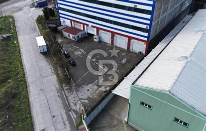 ARNAVUTKÖY AKPINAR SANAYİ ZEMİNE BASAR 5.361M² DEPO&ÜRETİM TESİS