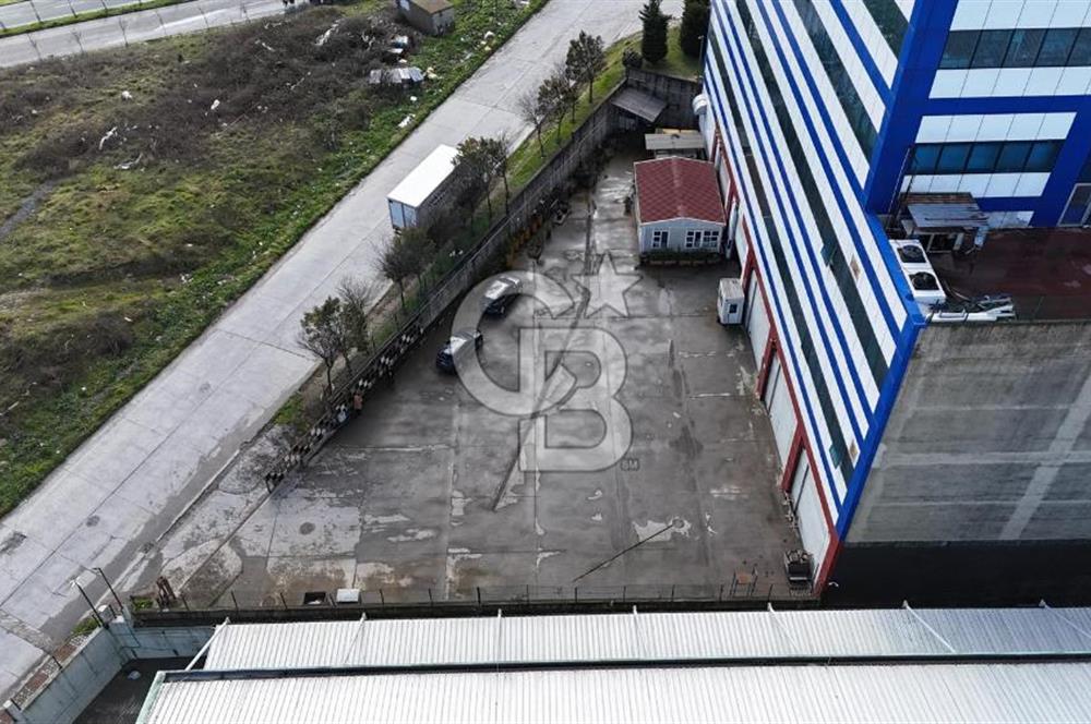 ARNAVUTKÖY AKPINAR SANAYİ ZEMİNE BASAR 5.361M² DEPO&ÜRETİM TESİS