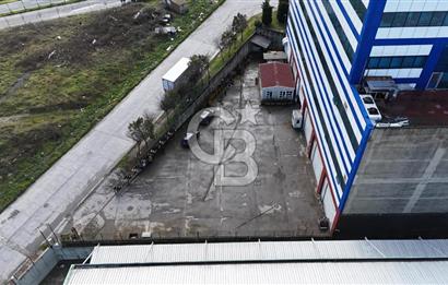 ARNAVUTKÖY AKPINAR SANAYİ ZEMİNE BASAR 5.361M² DEPO&ÜRETİM TESİS
