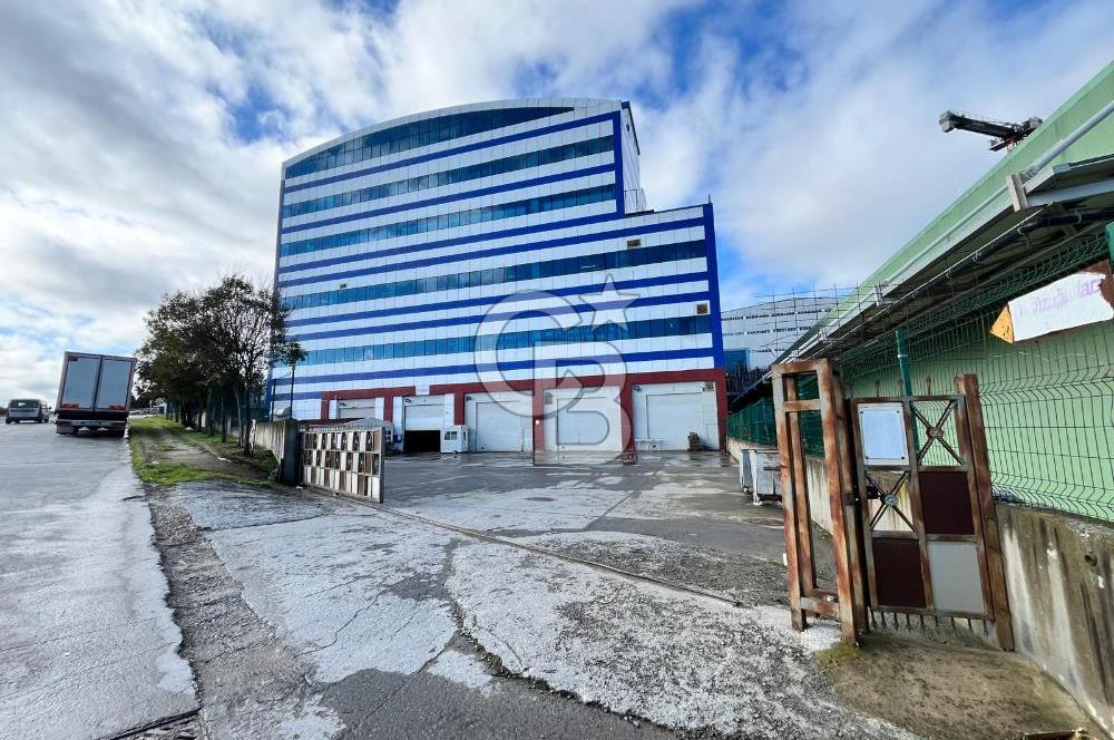 ARNAVUTKÖY AKPINAR SANAYİ ZEMİNE BASAR 5.361M² DEPO&ÜRETİM TESİS
