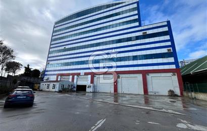 ARNAVUTKÖY AKPINAR SANAYİ ZEMİNE BASAR 5.361M² DEPO&ÜRETİM TESİS