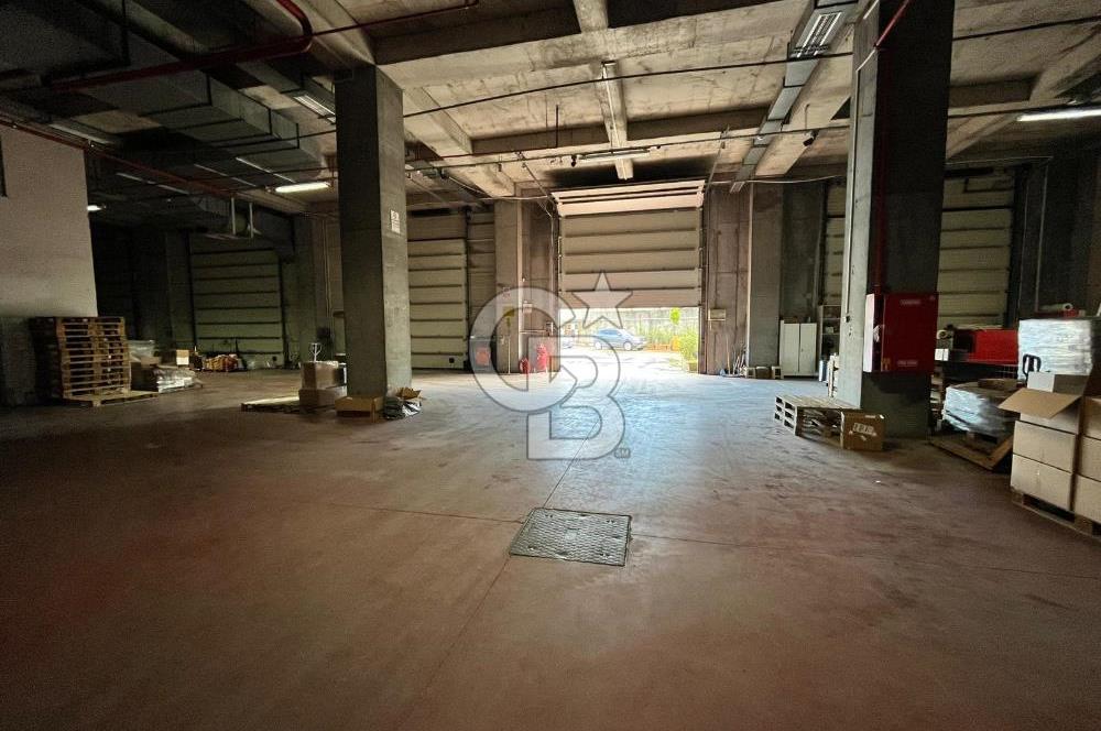 HADIMKÖY AKPINAR BÖLGESİNDE 15.396 M² KİRALIK DEPO&ÜRETİM TESİSİ