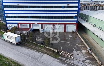 ARNAVUTKÖY AKPINAR SANAYİ ZEMİNE BASAR 5.361M² DEPO&ÜRETİM TESİS