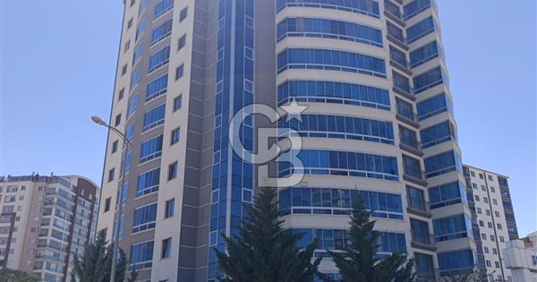TURGUTÖZAL MAHALLESİ MERKEZİ KONUMDA GENİŞ BALKONLU 4+1 - 371019