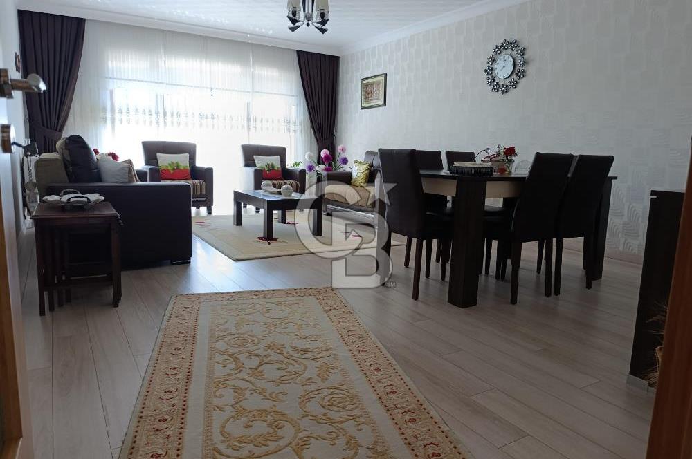 TURGUTÖZAL MAHALLESİ MERKEZİ KONUMDA GENİŞ BALKONLU 4+1
