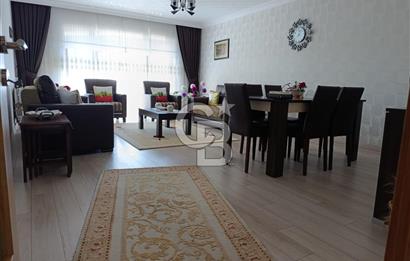 TURGUTÖZAL MAHALLESİ MERKEZİ KONUMDA GENİŞ BALKONLU 4+1