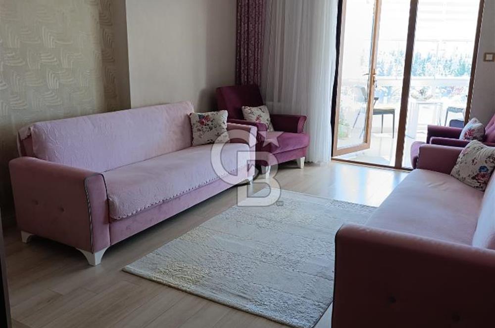 TURGUTÖZAL MAHALLESİ MERKEZİ KONUMDA GENİŞ BALKONLU 4+1