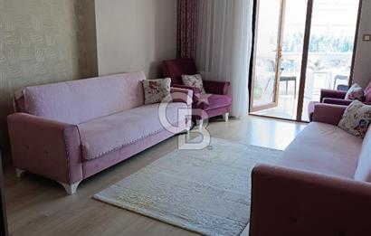 TURGUTÖZAL MAHALLESİ MERKEZİ KONUMDA GENİŞ BALKONLU 4+1