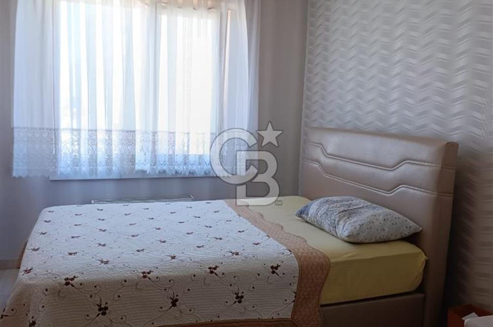 TURGUTÖZAL MAHALLESİ MERKEZİ KONUMDA GENİŞ BALKONLU 4+1