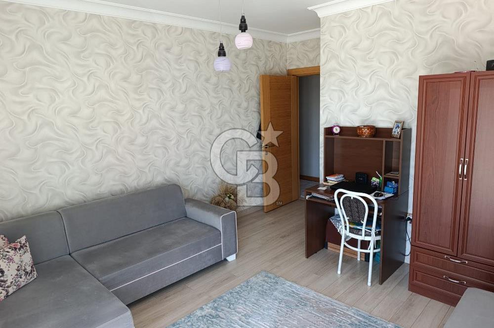 TURGUTÖZAL MAHALLESİ MERKEZİ KONUMDA GENİŞ BALKONLU 4+1