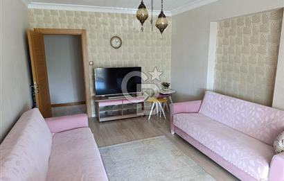 TURGUTÖZAL MAHALLESİ MERKEZİ KONUMDA GENİŞ BALKONLU 4+1