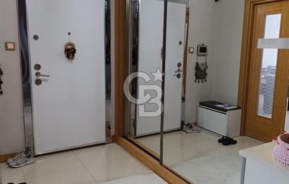 TURGUTÖZAL MAHALLESİ MERKEZİ KONUMDA GENİŞ BALKONLU 4+1