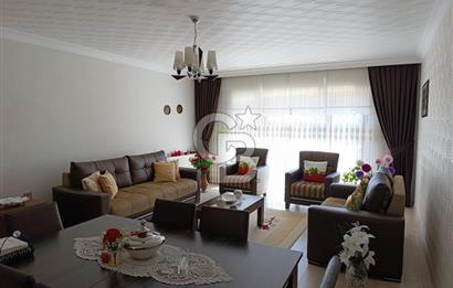 TURGUTÖZAL MAHALLESİ MERKEZİ KONUMDA GENİŞ BALKONLU 4+1