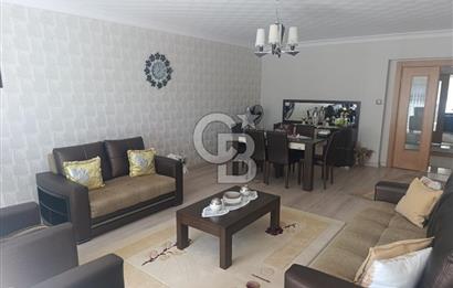 TURGUTÖZAL MAHALLESİ MERKEZİ KONUMDA GENİŞ BALKONLU 4+1