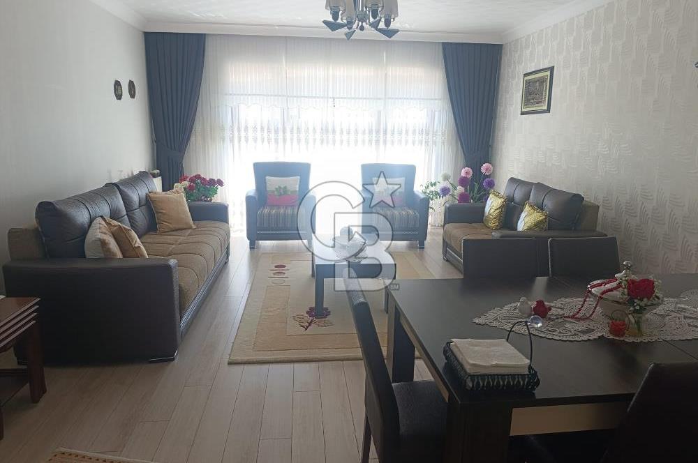 TURGUTÖZAL MAHALLESİ MERKEZİ KONUMDA GENİŞ BALKONLU 4+1