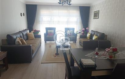 TURGUTÖZAL MAHALLESİ MERKEZİ KONUMDA GENİŞ BALKONLU 4+1